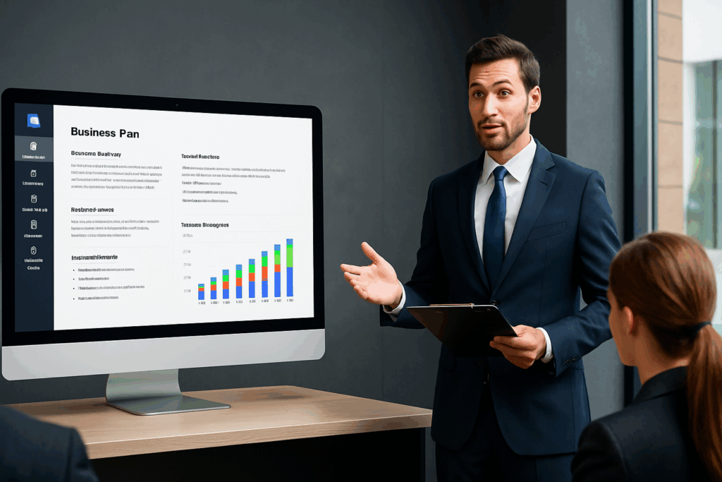 What Investors Look for in Business Plans