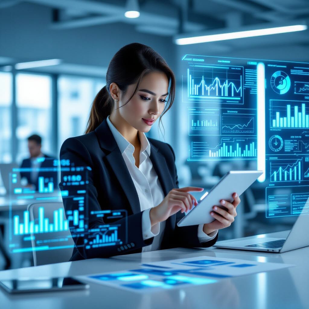 create business plan