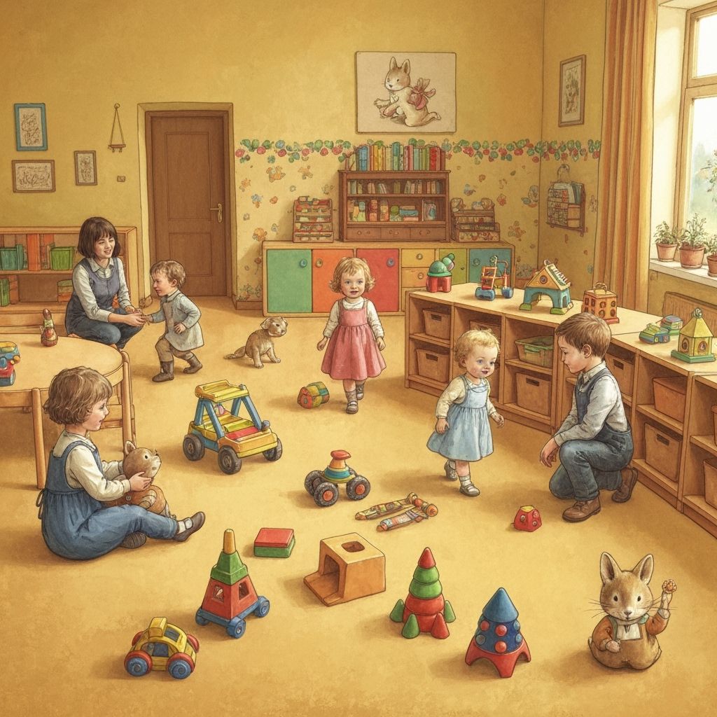 Daycare Business Plan