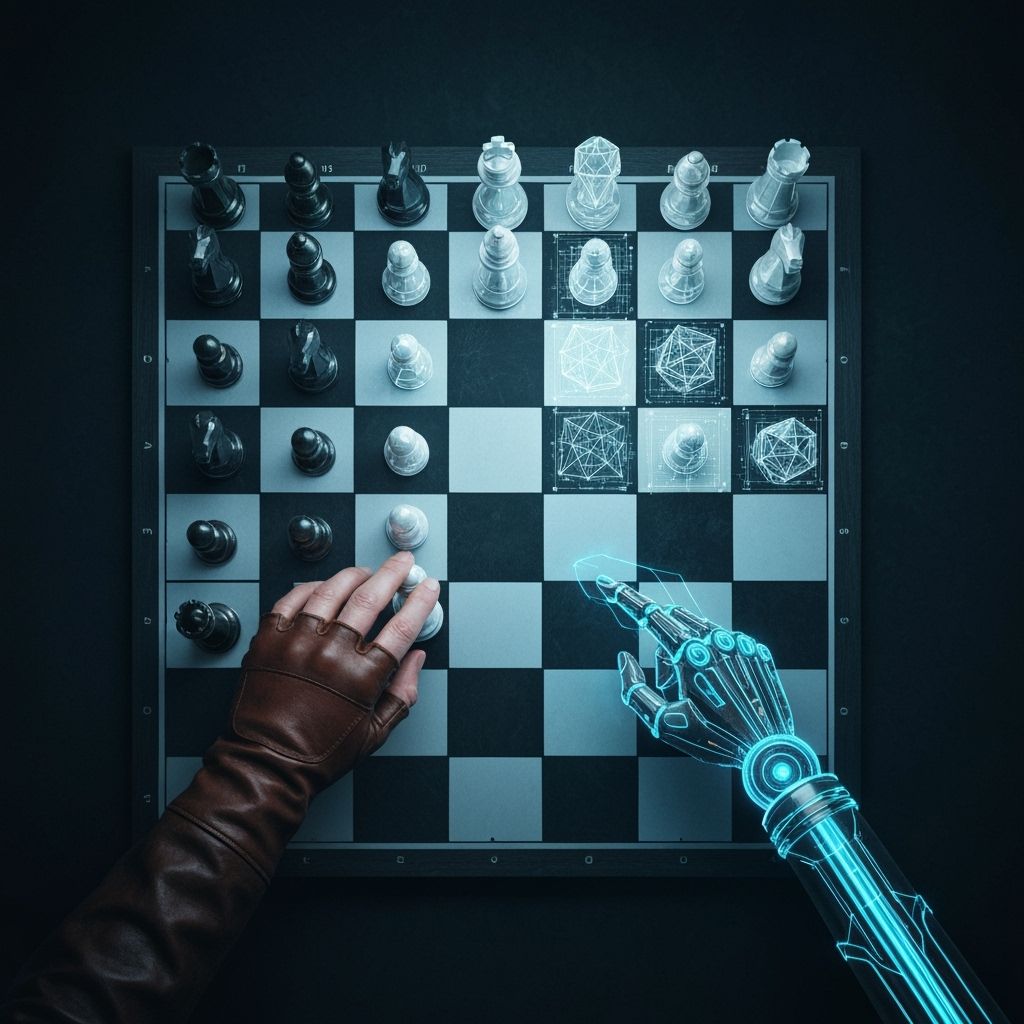 benefits AI coach vs human coach