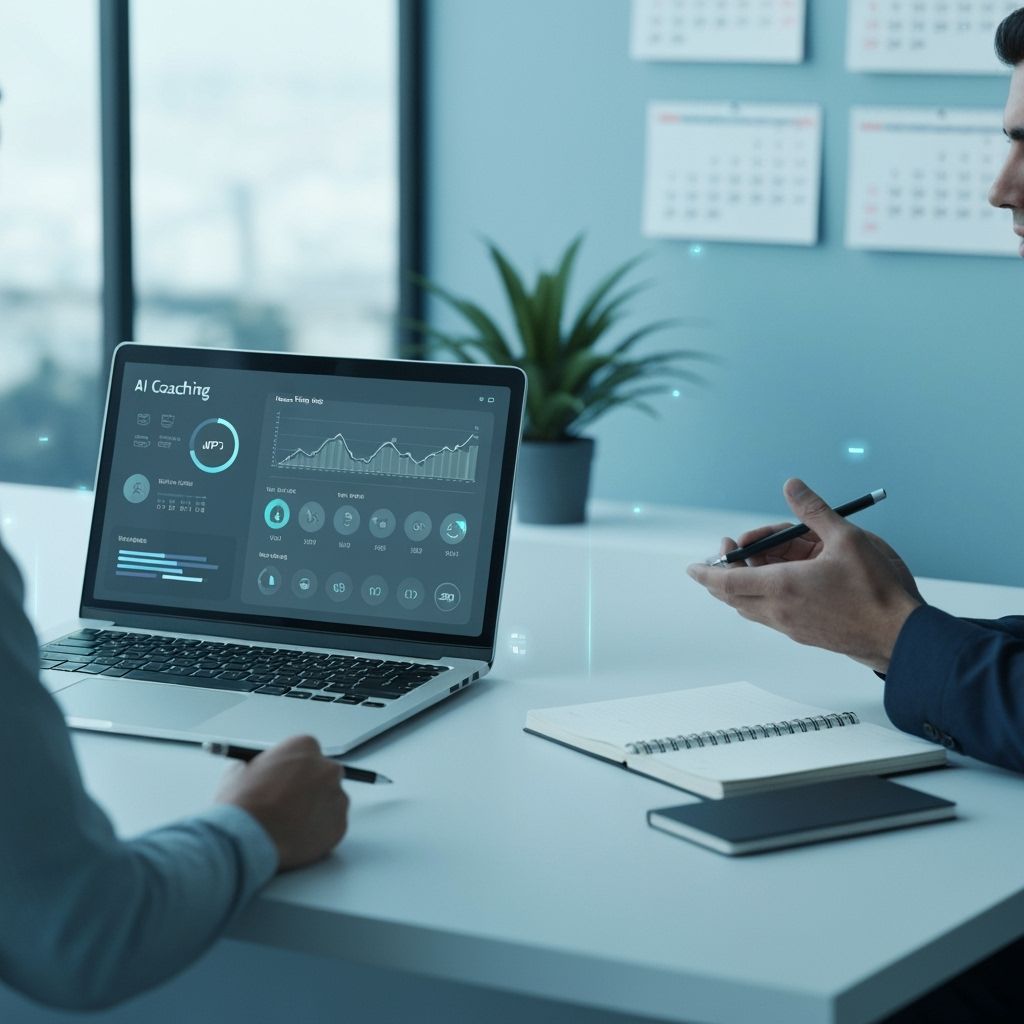 advantages of AI business coaching
