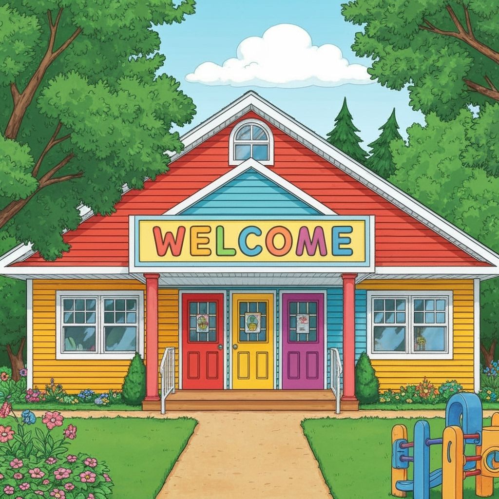 childcare business plan