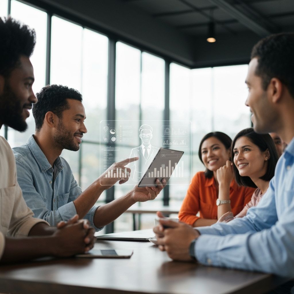 AI business coaching platform