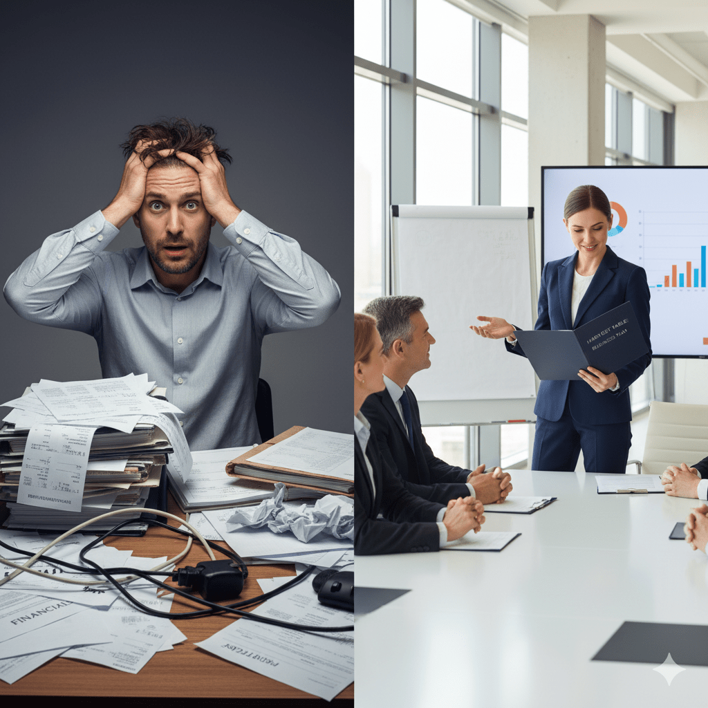 business plan template free