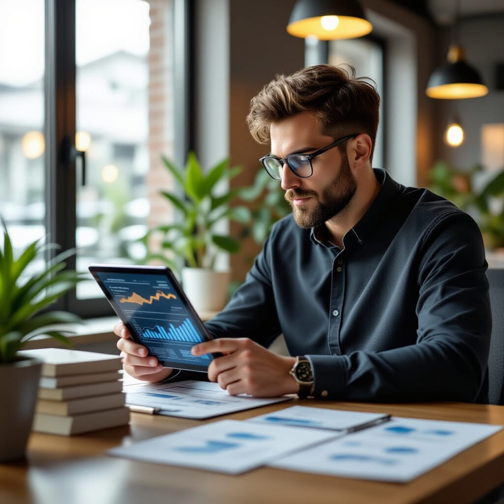 business plan AI generator