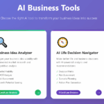 Business tools