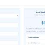 business calculator
